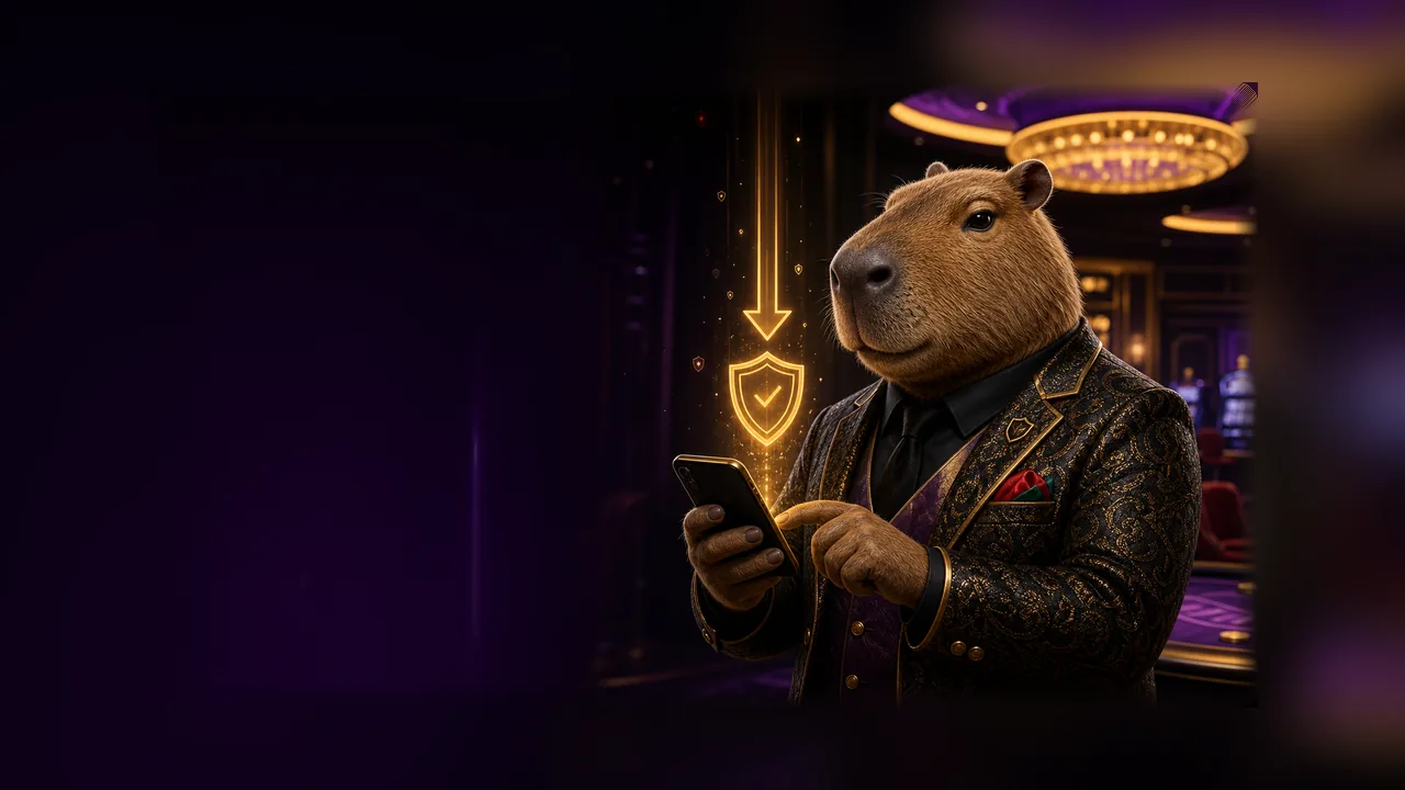 Aplicação SafeCasino Portugal